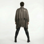AKH Premium 7182 Big Shirt, Brown