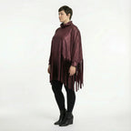 AKH Premium 7182 Grande chemise, Rouge bordeaux