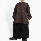 AKH Fashion Shirt 6821 Lilo, Dunkelbraun