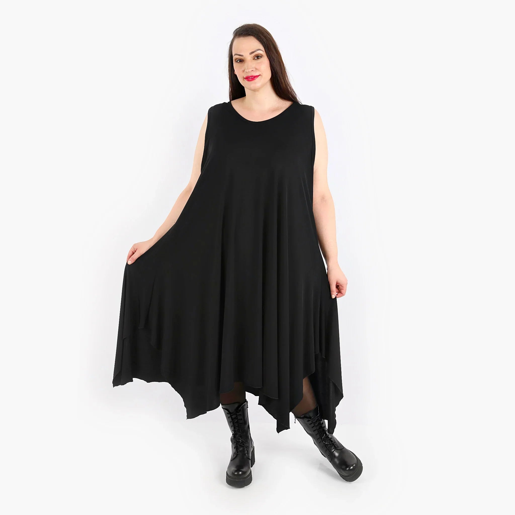 Tunique AKH 5927, noire