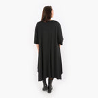 Robe AKH 5927A, noire