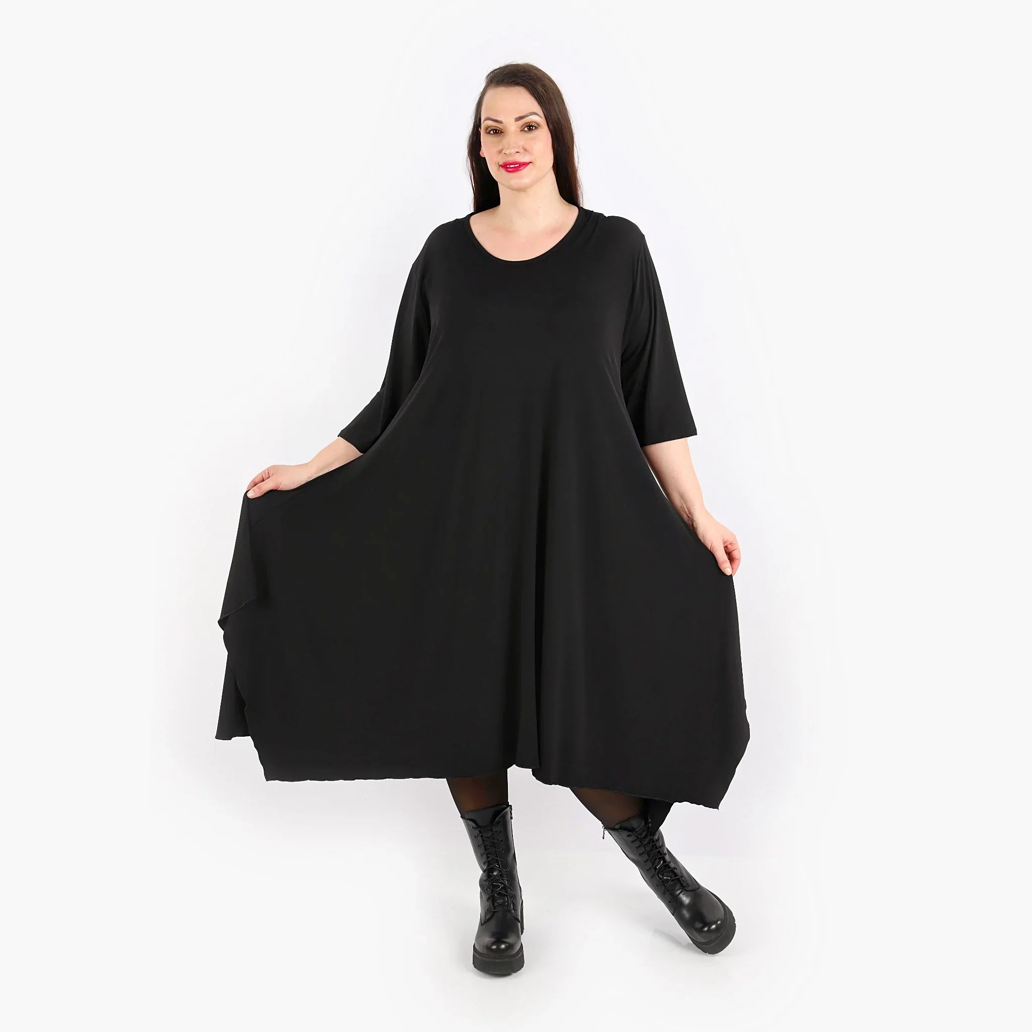 Robe AKH 5927A, noire