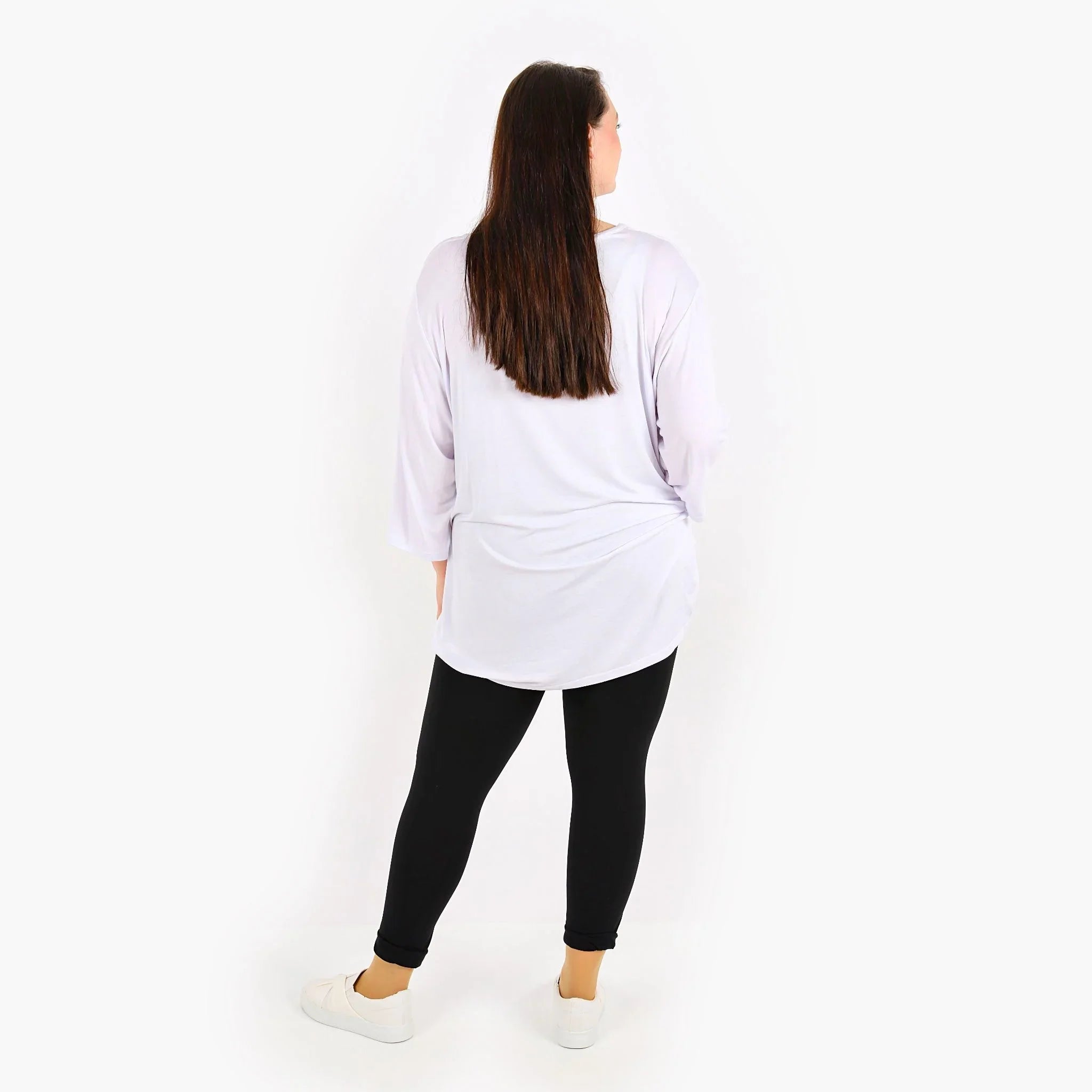 AKH Fashion P100 Leggings, Black