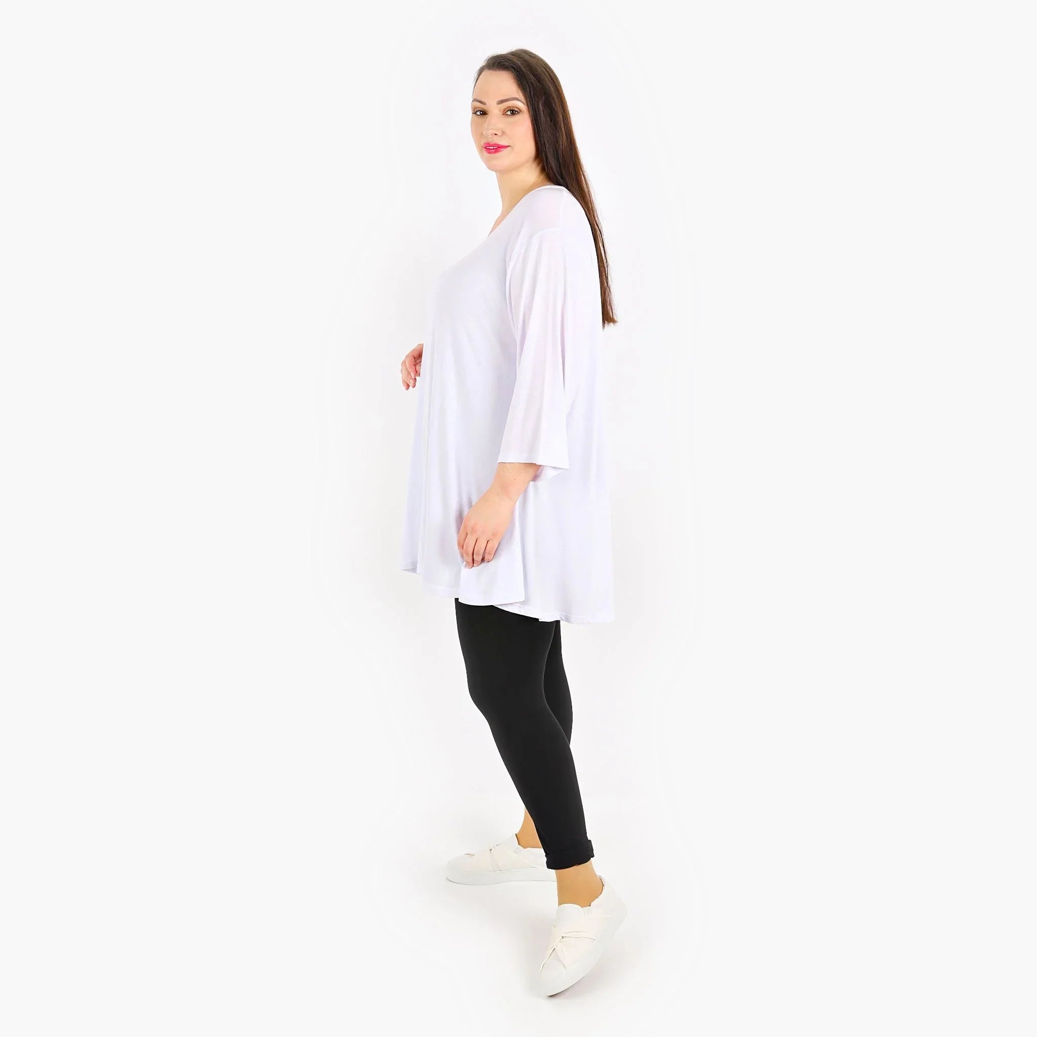 AKH Fashion P100 Leggings, Black