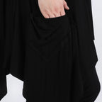 AKH 110 vest, black