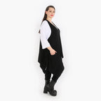 AKH 110 vest, black