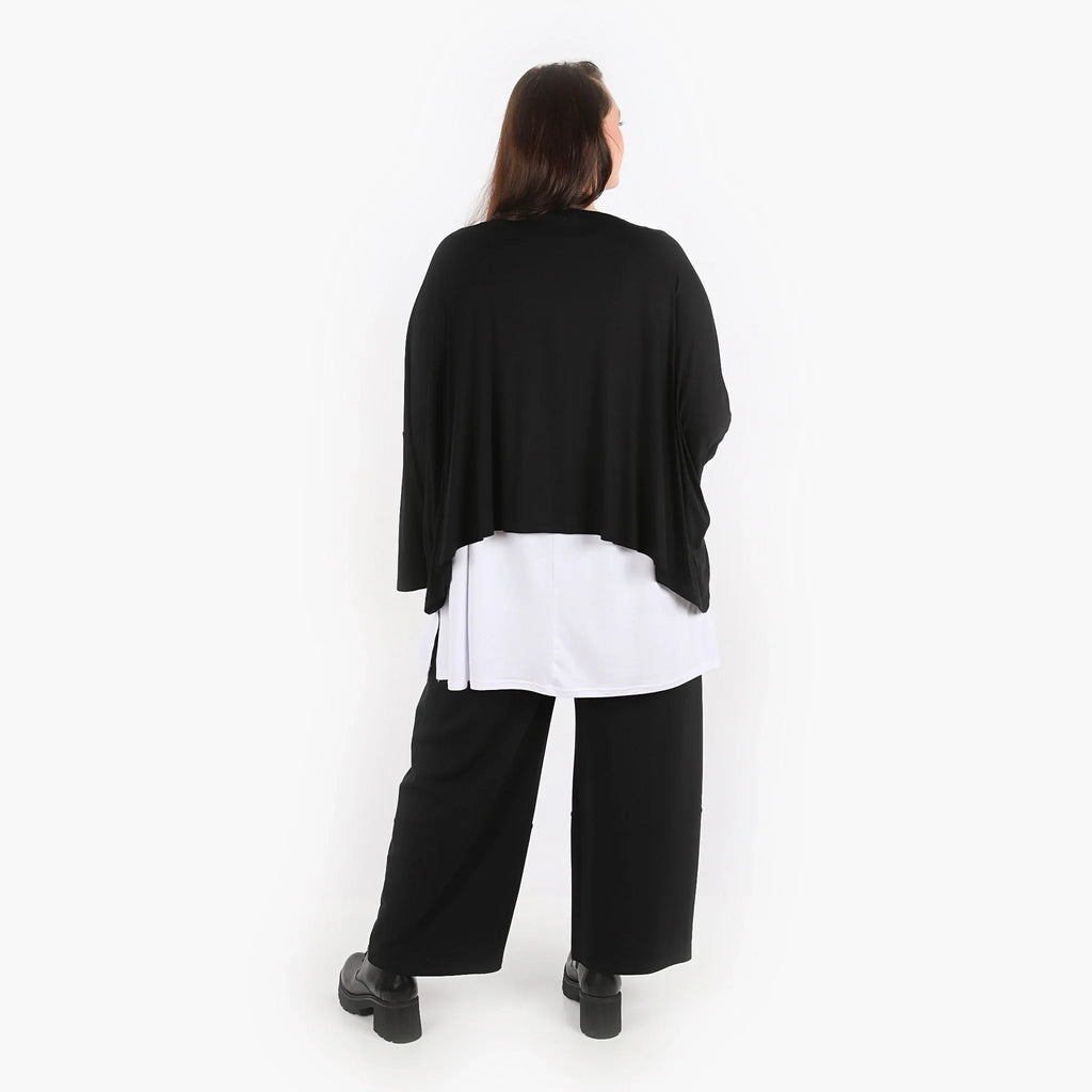 AKH 122 Trousers, Black