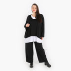 AKH 122 Trousers, Black