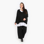 AKH 122 Trousers, Black