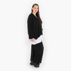 AKH 122 Trousers, Black