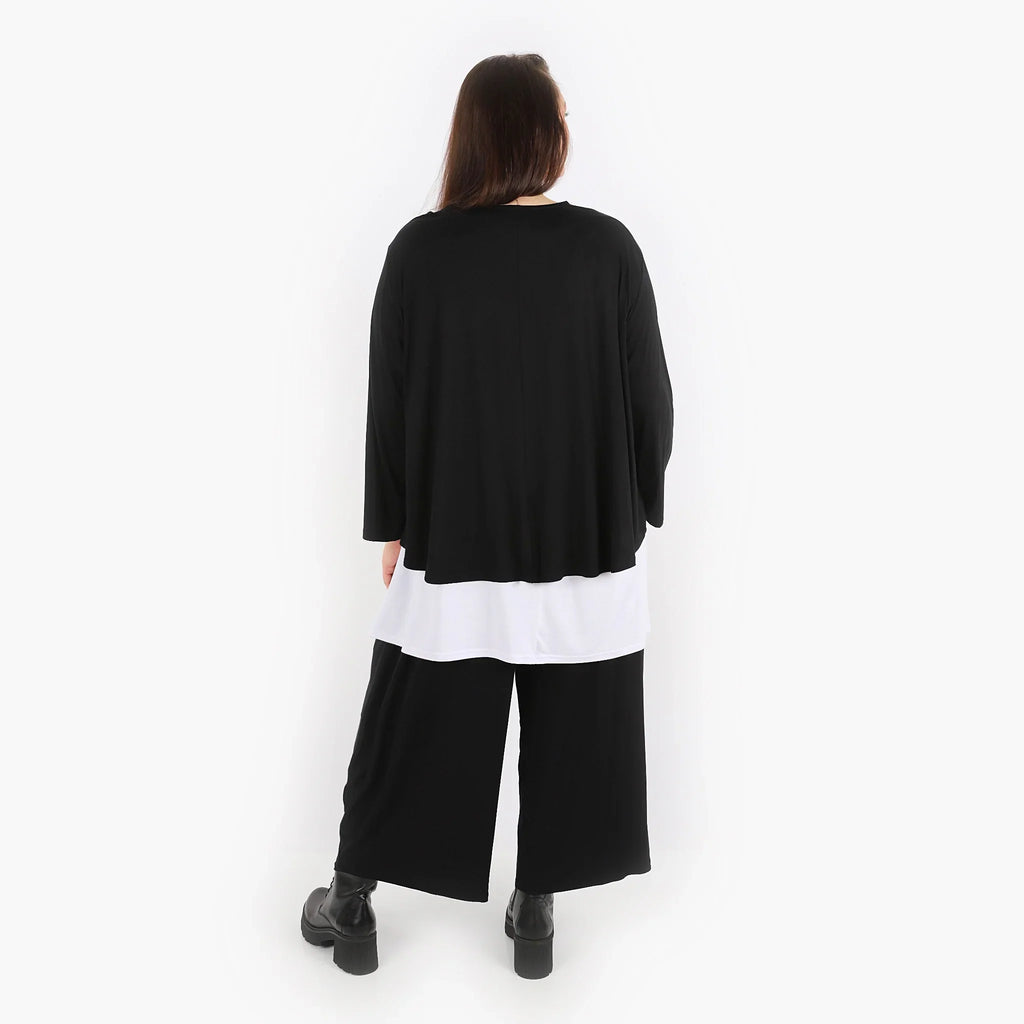 AKH 130 Jacket, Black