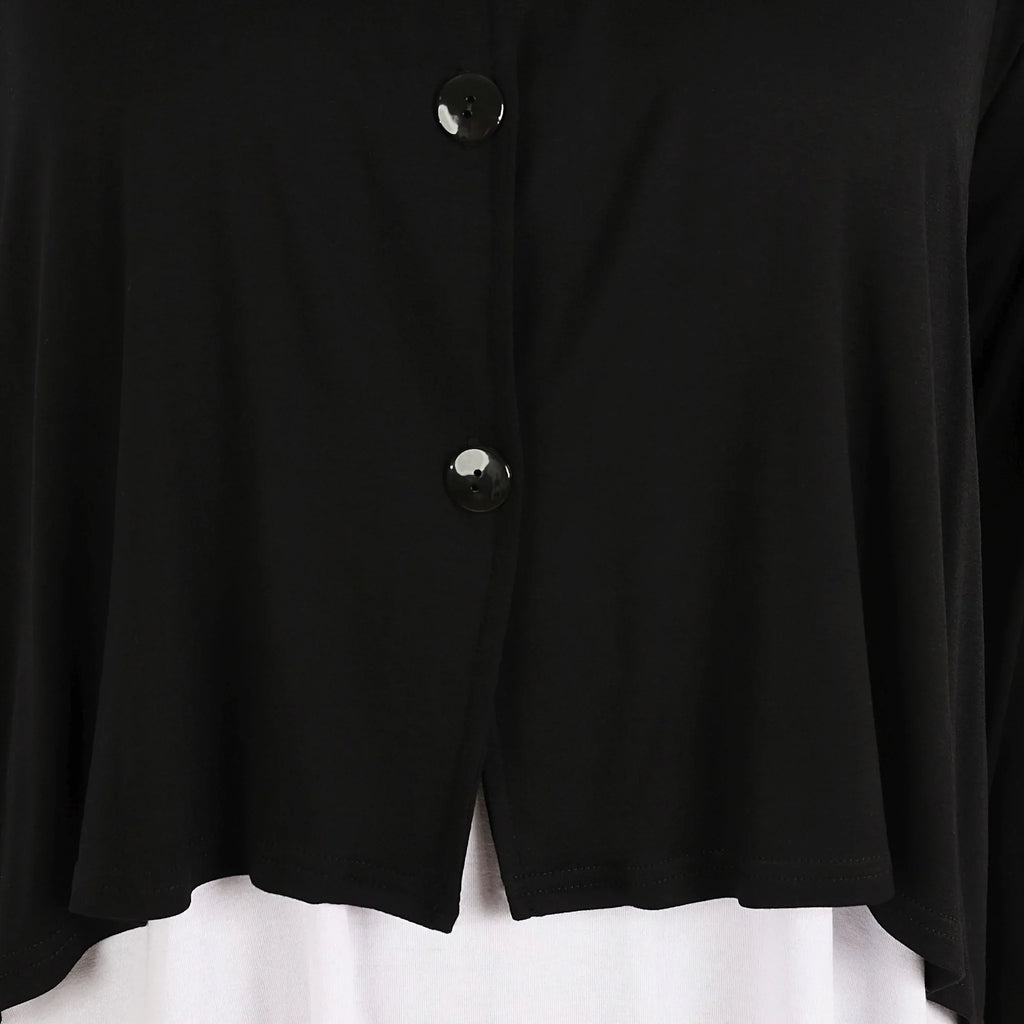 AKH 130 Jacket, Black