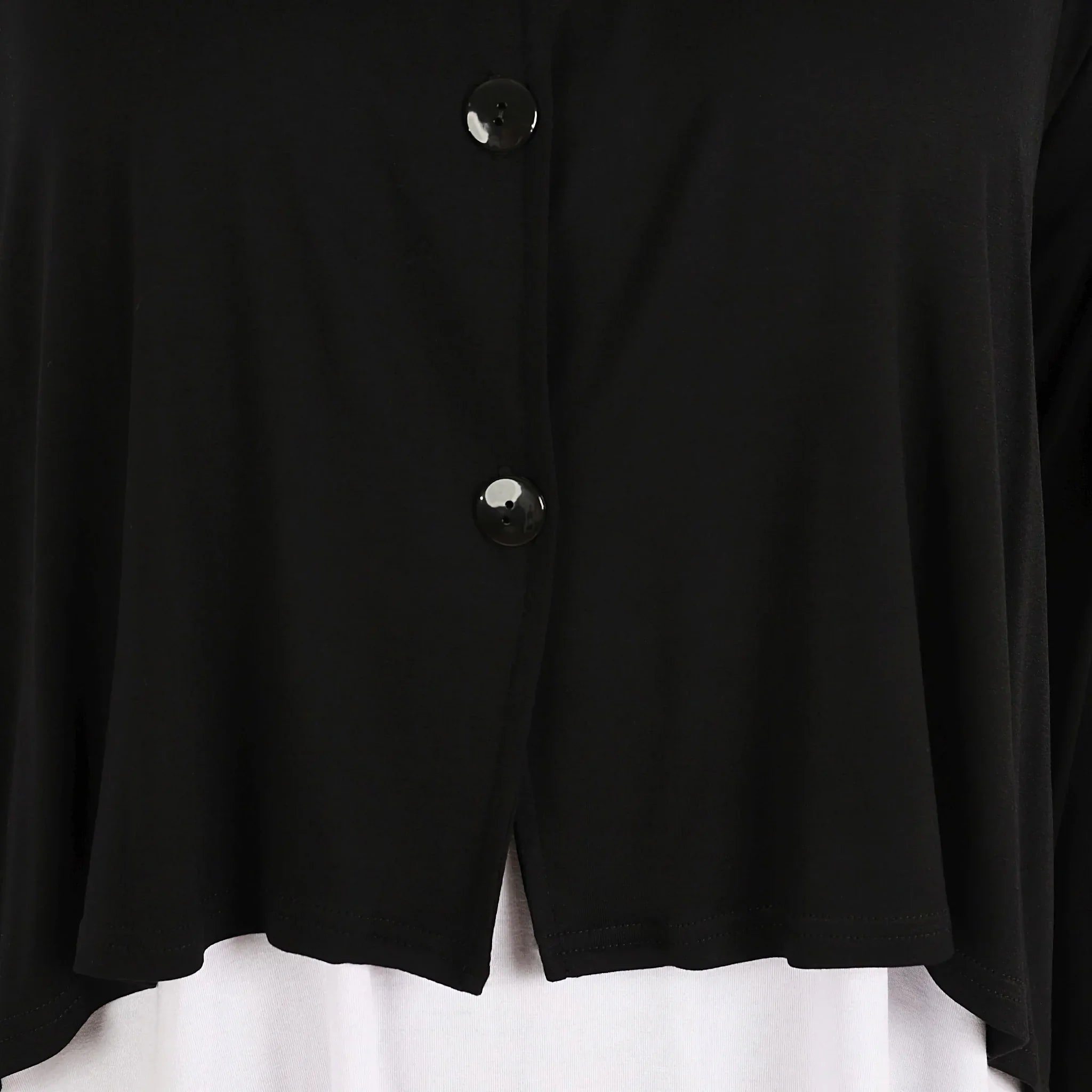 AKH 130 Jacket, Black