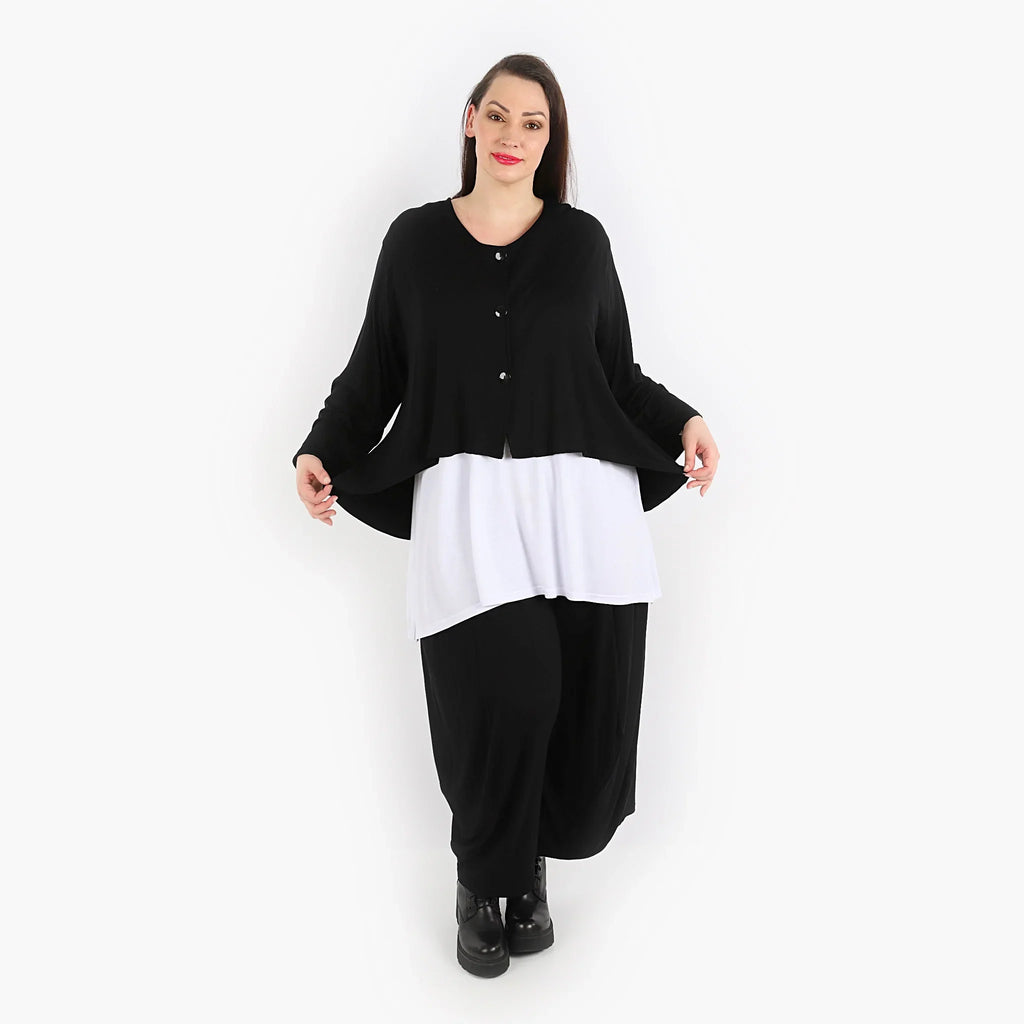 AKH 130 Jacket, Black