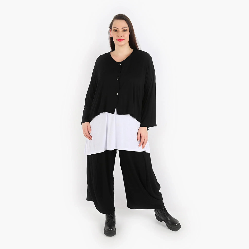 AKH 130 Jacket, Black
