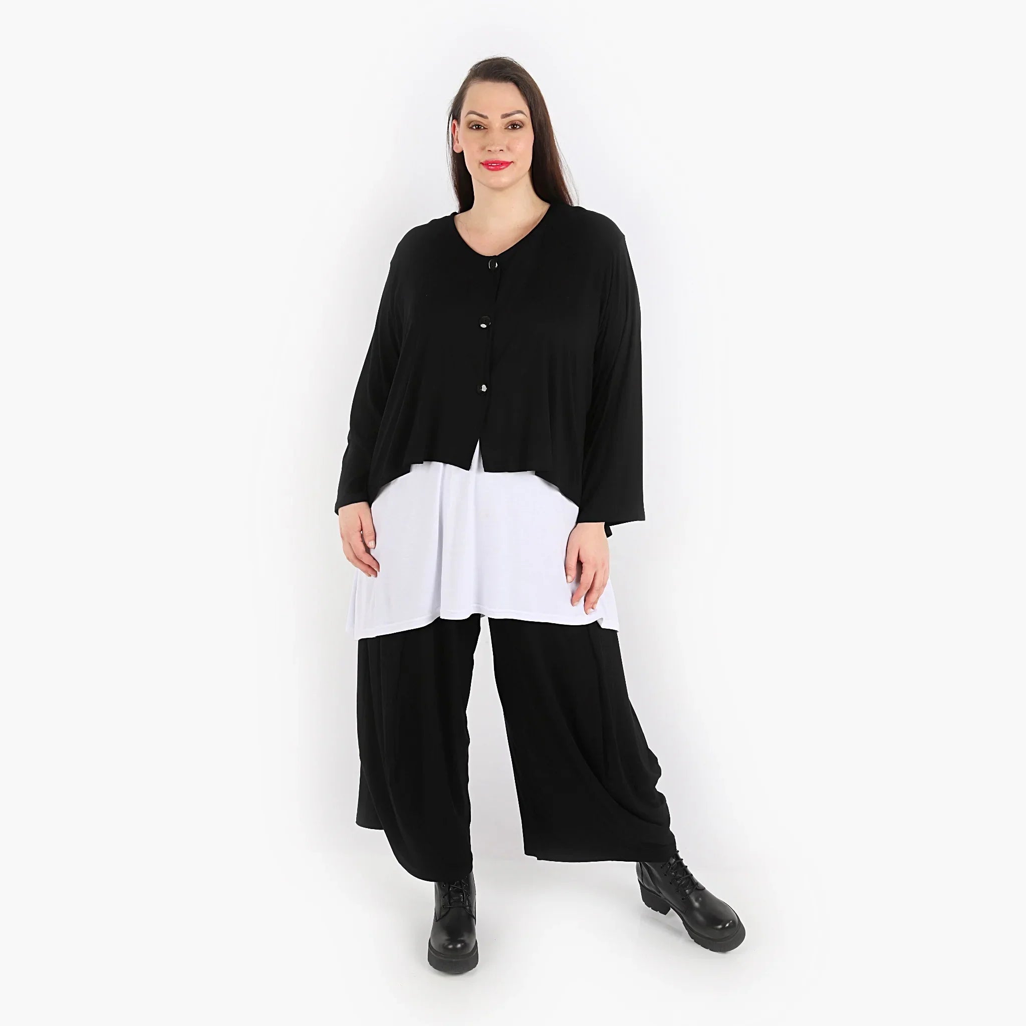 AKH 130 Jacket, Black