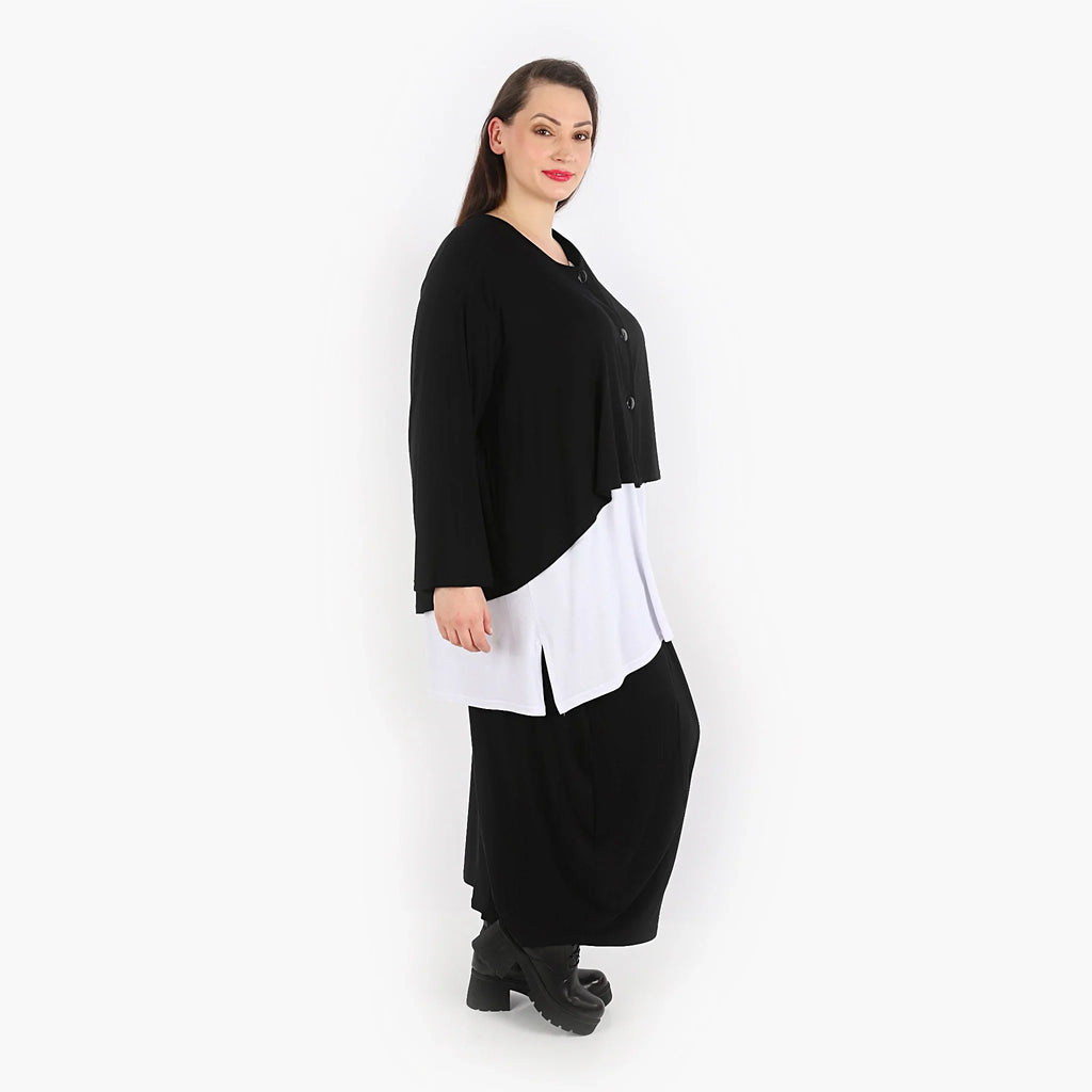 AKH 130 Jacket, Black