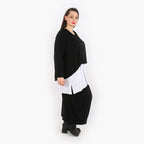 AKH 130 Jacket, Black