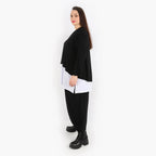 AKH 130 Jacket, Black