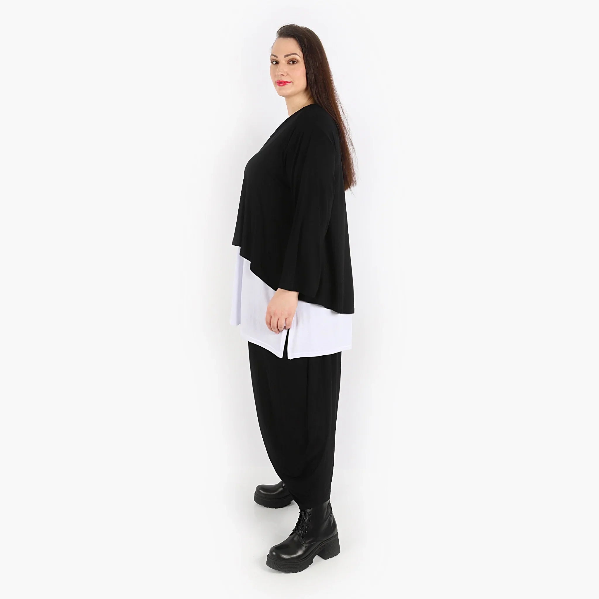 AKH 130 Jacket, Black