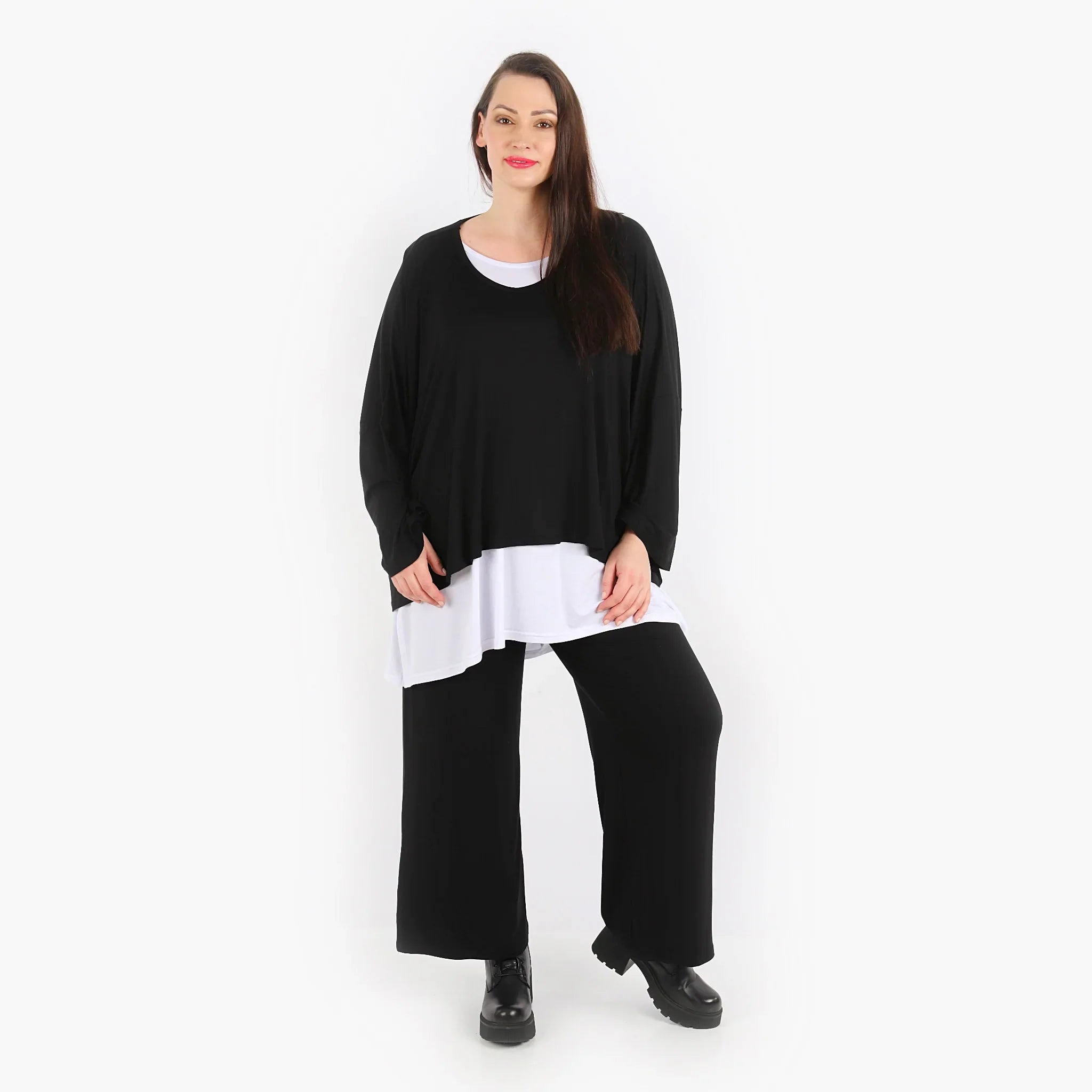 AKH 225 Trousers, Black