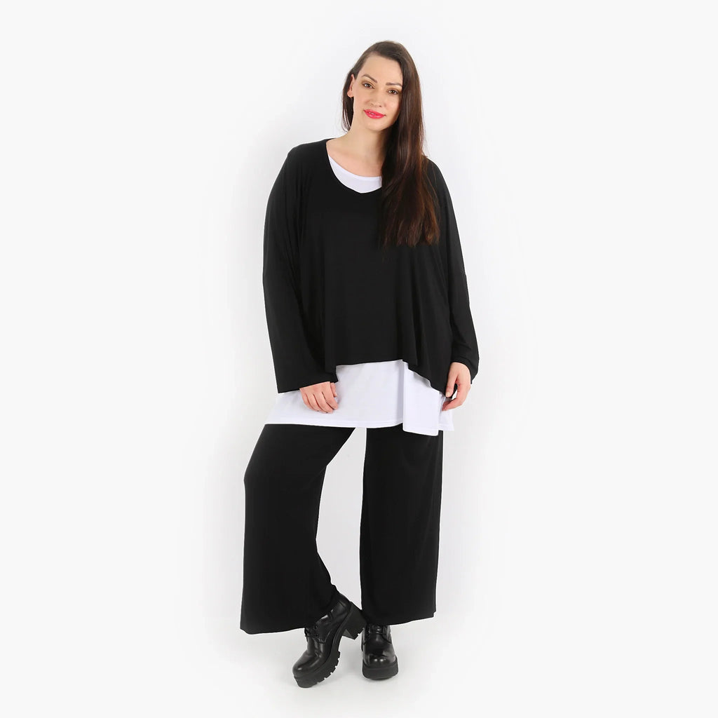 AKH 225 Trousers, Black