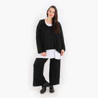AKH 225 Trousers, Black