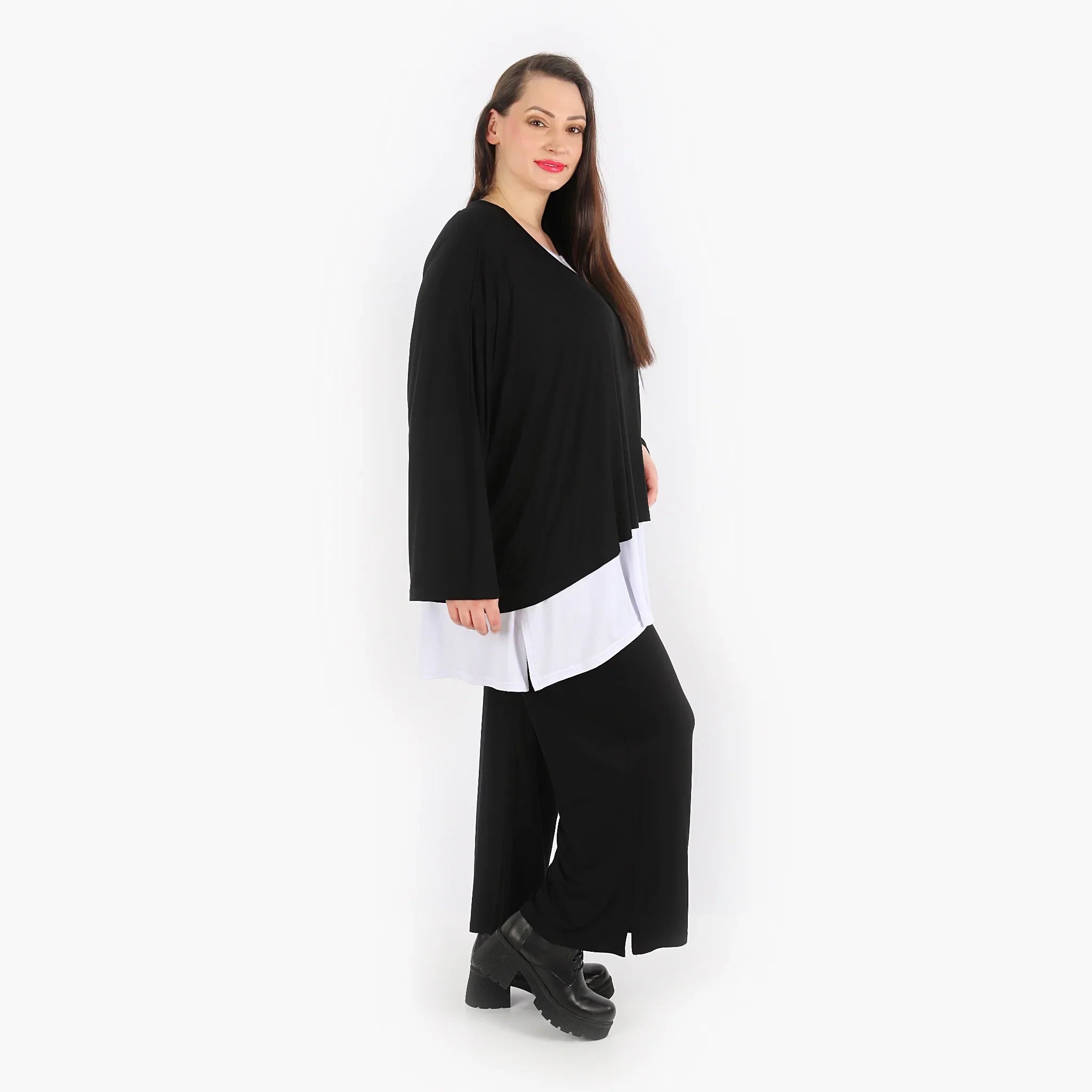 AKH 225 Trousers, Black