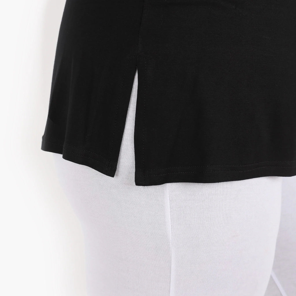 AKH 226 Top, Black