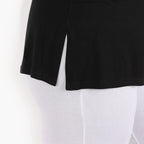 AKH 226 Top, Black