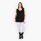 AKH 226 Top, Black