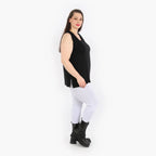 AKH 226 Top, Black