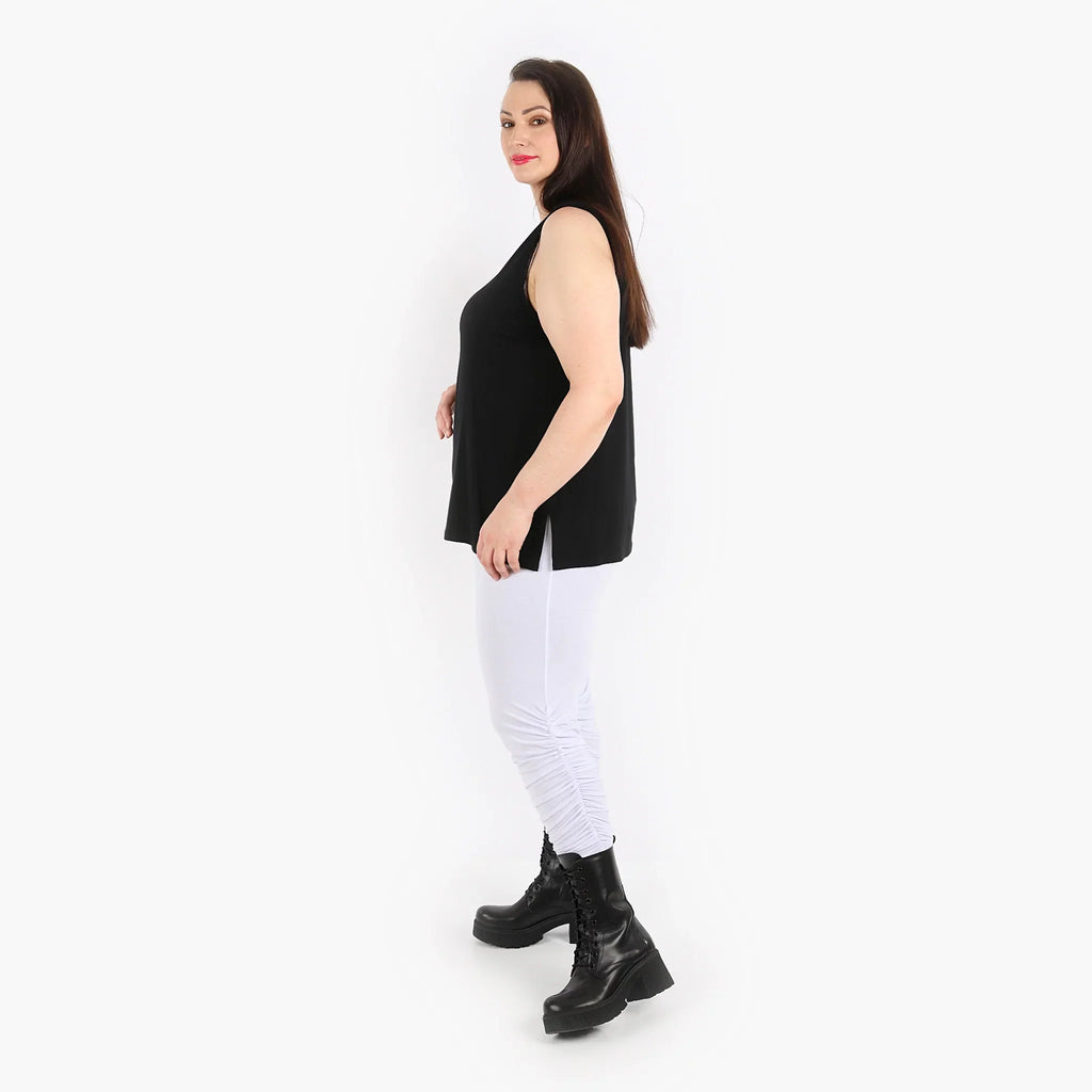 AKH 226 Top, Black