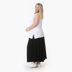 AKH 226 Top, White