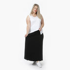 AKH 226 Top, White