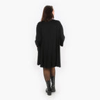 AKH Fashion Shirt 592 Viskose, Schwarz