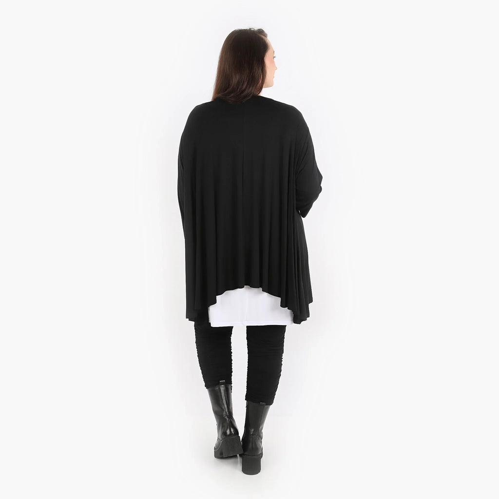 AKH 593 Shirt, Black