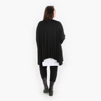 AKH 593 Shirt, Black