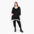 AKH 593 Shirt, Black