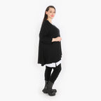 AKH 593 Shirt, Black