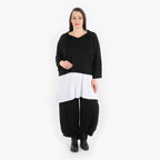 AKH Fashion Shirt 1039 Viskose, Schwarz