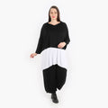 AKH Fashion Shirt 1039 Viskose, Schwarz