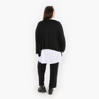 AKH 122s Trousers, Black