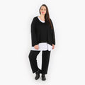 AKH 122s Trousers, Black