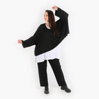 AKH 122s Trousers, Black