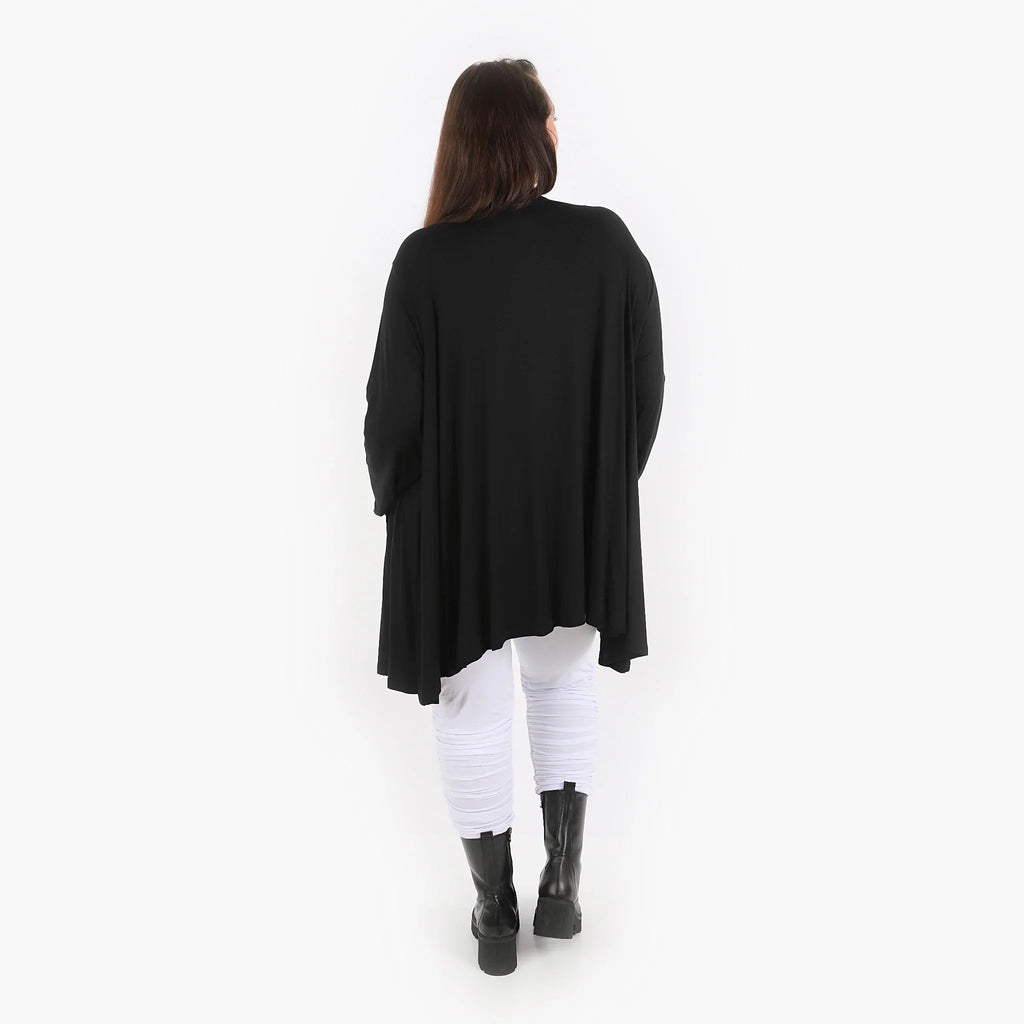AKH 1382 Jacket, Black