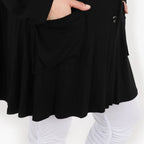 AKH 1382 Jacket, Black