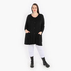 AKH 1382 Jacket, Black
