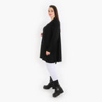 AKH 1382 Jacket, Black