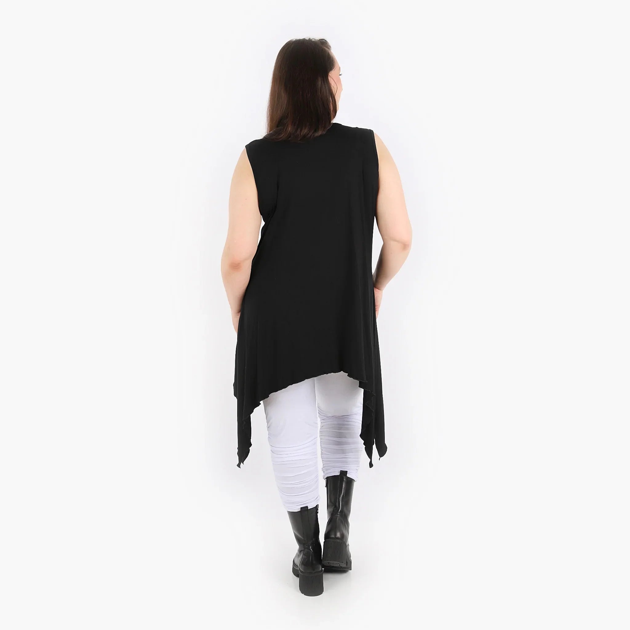 AKH 1975 Top, Black